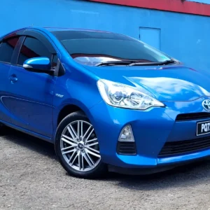 Toyota Aqua - 2014