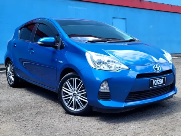 Toyota Aqua - 2014