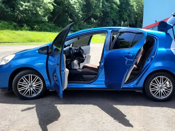 Toyota Aqua - 2014