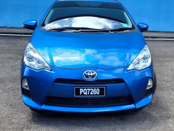 Toyota Aqua - 2014