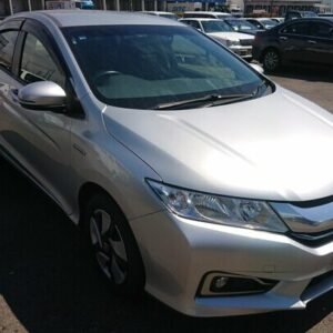Honda Grace